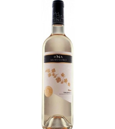 Вино белое сухое Murviedro DNA CLASSIC Viura 0,75л